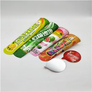China packing material calippo tube and lid 