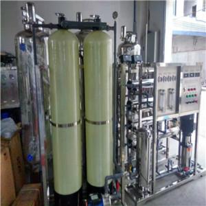 China ro water 1000 liter per hour purifier 