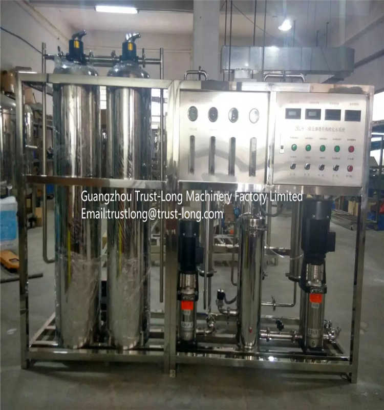 water purifier machine ro to saudi arabia