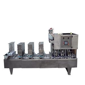 China Automatic multifunctional cup filling machine ice cream
