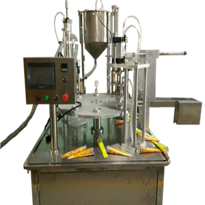 China manufacturing automatic calippo packaging machine to Africa South America