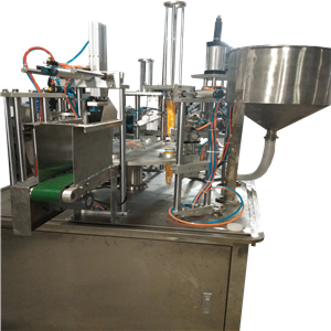  China made automatic calippo ice lolly packaging machine