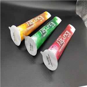 China packing material China packing material calippo paper tube packaging