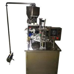 China cup water filling machine with auto water pump to tank