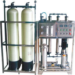 guangzhou small borehole water treatment system for Africa