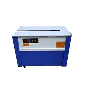 Guangzhou semi automatic strapping machine low pricce