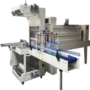 Guangzhou automatic shrink wrapping machine for 