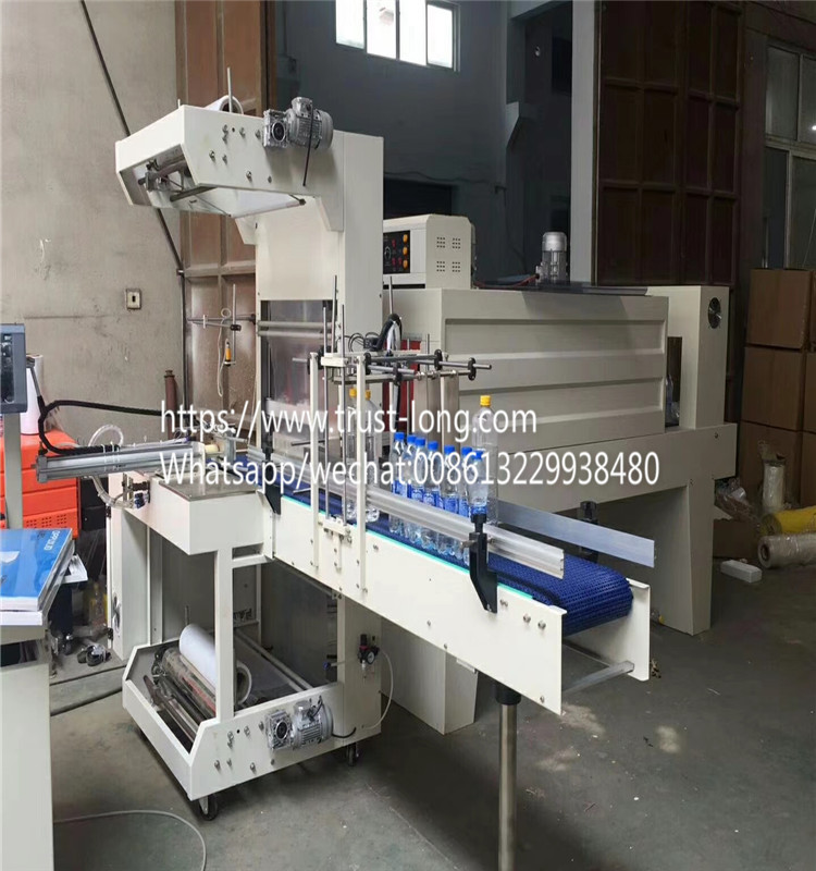 Guangzhou automatic shrink wrapping machine for 