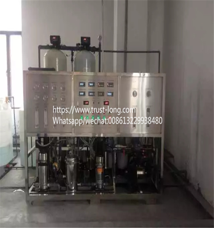 Guangzhou RO membrane water treatment