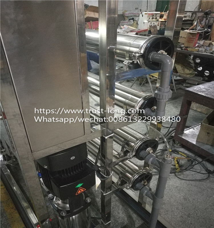 water purifier machine ro to saudi arabia