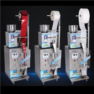 Automatic vertial pouch packing machine for powder and granule