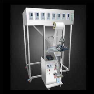 combination packaging machine for snacks screws food