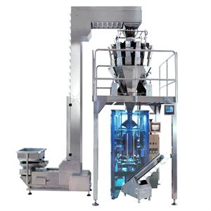 High precision combination weighing scales snacks hardware multi-function packing machine